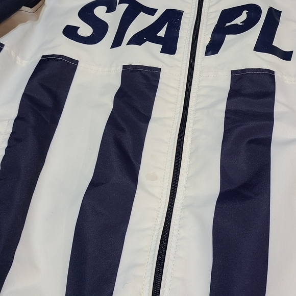 Staple casual tracksuit Jacket size M - Picture 3 of 9